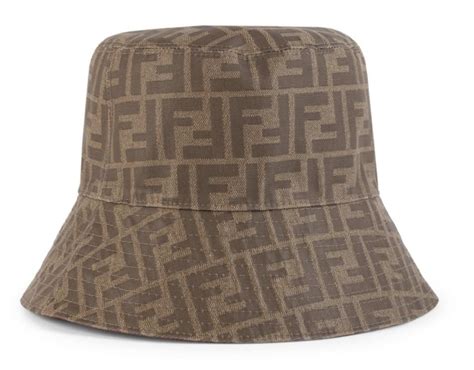 fendi trucker hat|Fendi Zucca FF Trucker Hat .